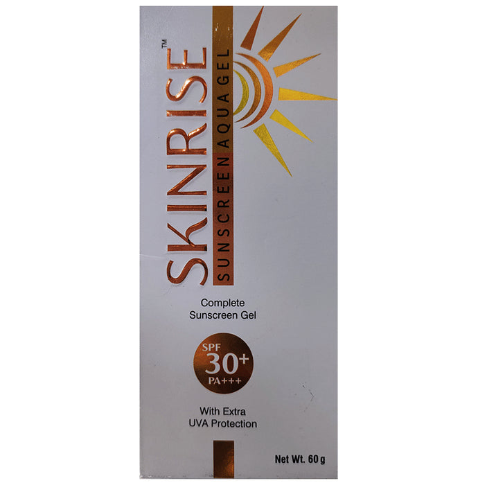 Skinrise Sunscreen Aqua Gel - Classic Derma