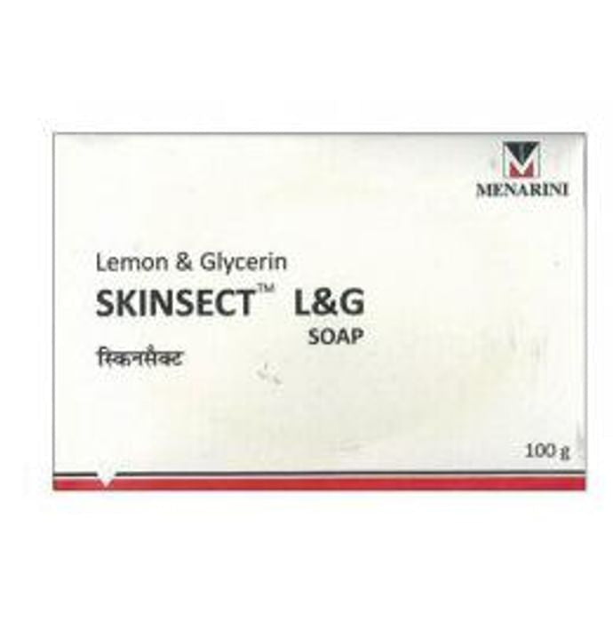 Skinsect L&G Soap - Classic Derma