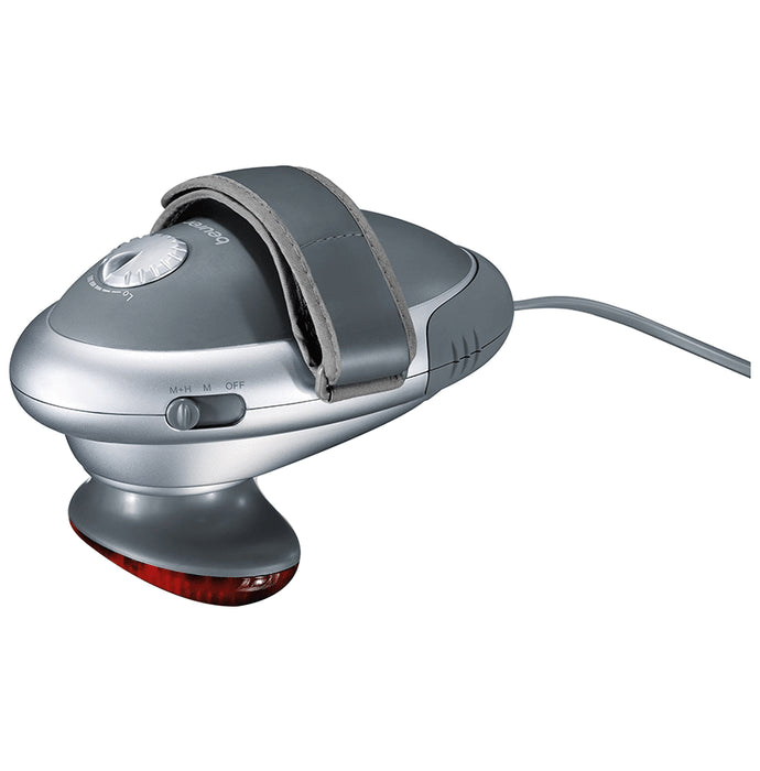 Beurer MG 70 Infra Red Massager Silver - Classic Derma
