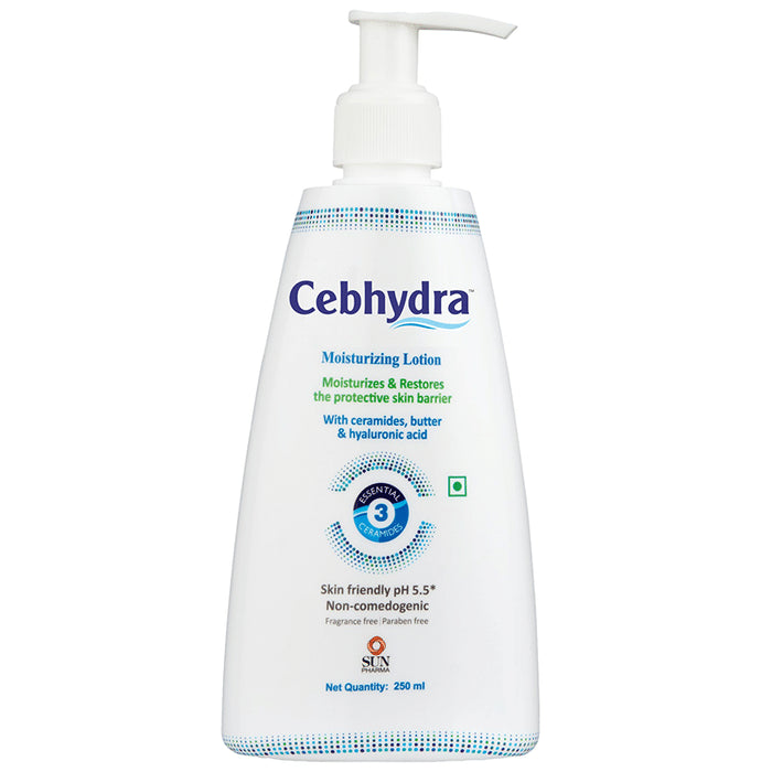 Cebhydra Moisturizing Lotion - Classic Derma