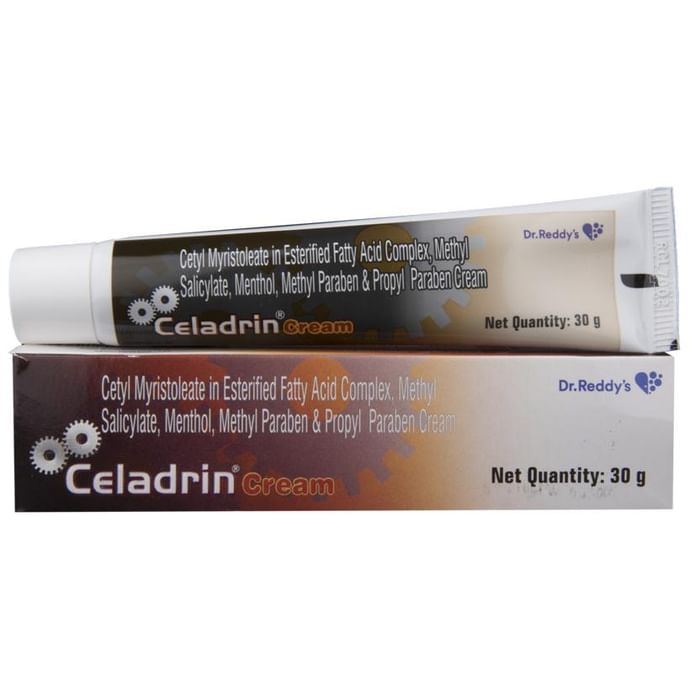 Celadrin Cream - Classic Derma