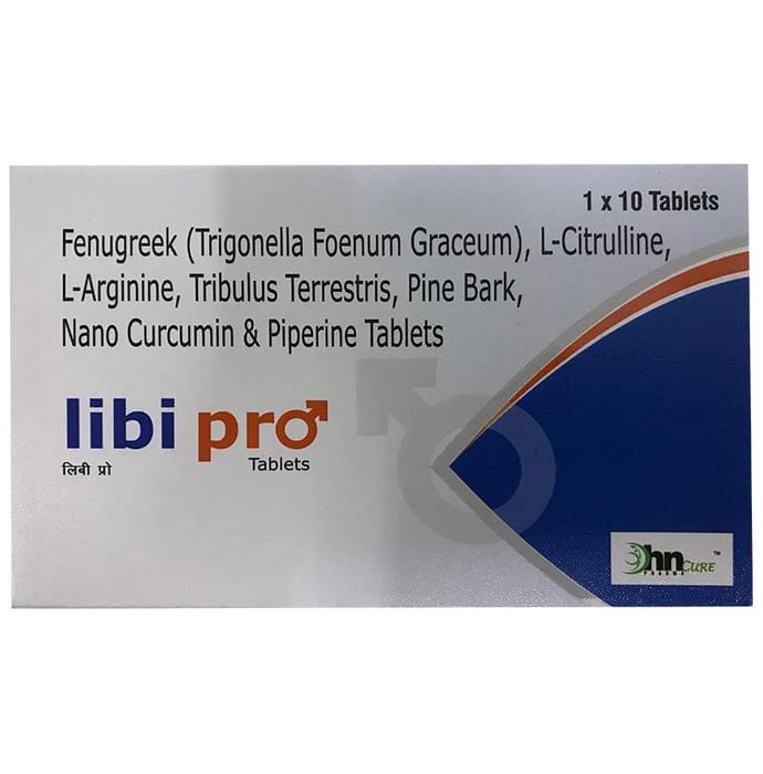 Libi Pro Tablet - Classic Derma