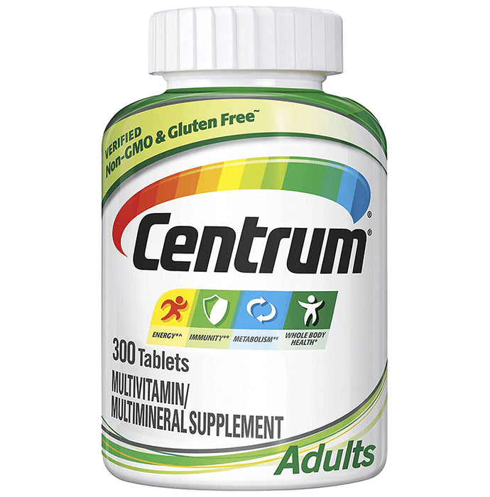 Centrum Adult Tablet - Classic Derma