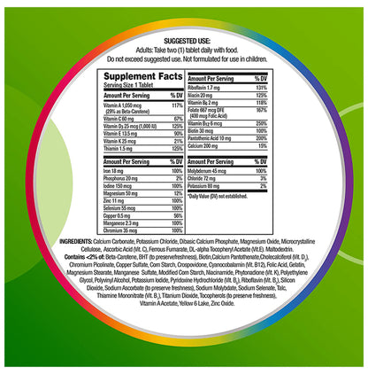 Centrum Adult Tablet