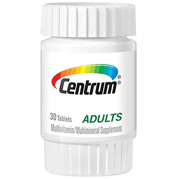 Centrum Adult Tablet - Classic Derma