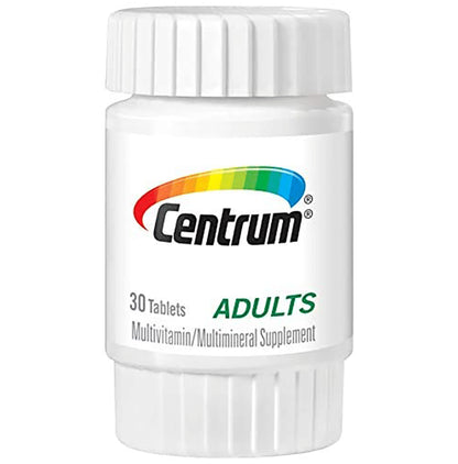 Centrum Adult Tablet - Classic Derma