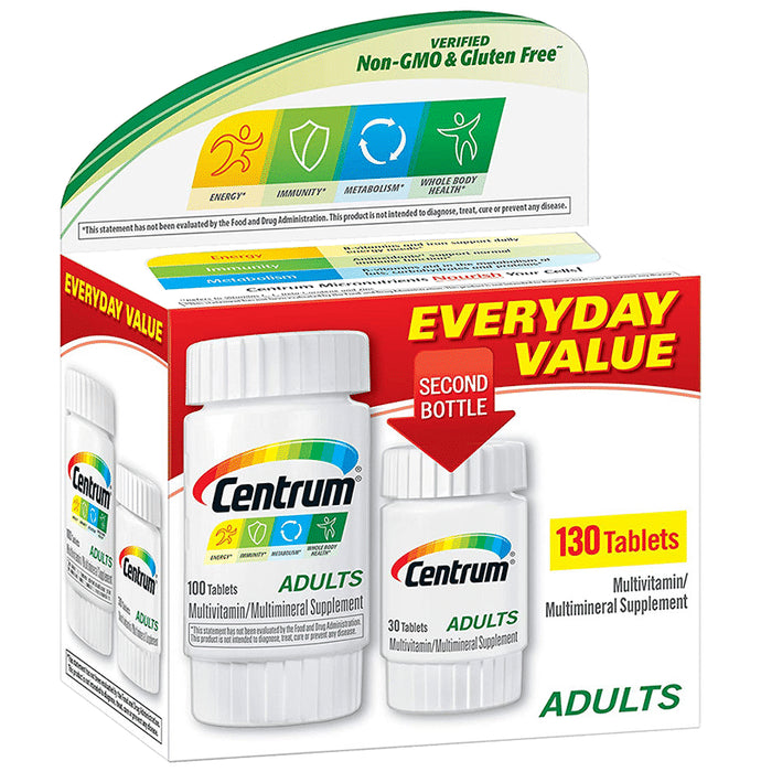 Centrum Adult Tablet - Classic Derma