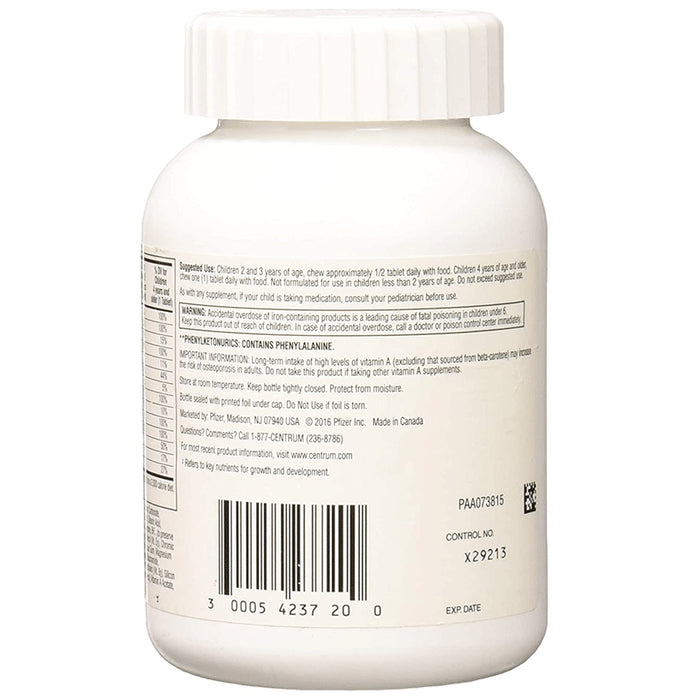 Centrum Kids Chewables Tablet