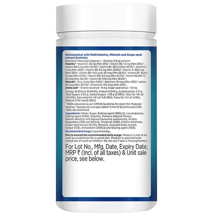 Centrum Men Multigummies 18+ Years