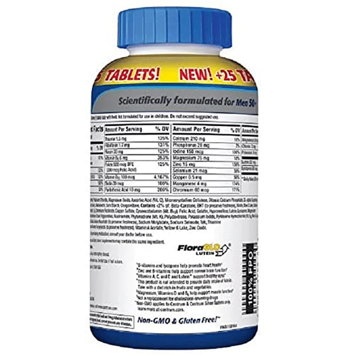 Centrum Silver Men 50+ Tablet