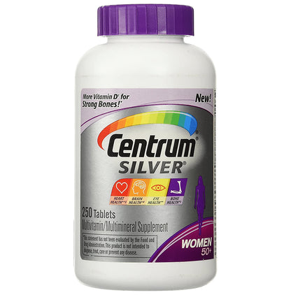 Centrum Silver Tablet - Classic Derma