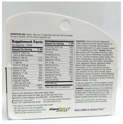 Centrum Silver Women 50+ Tablet