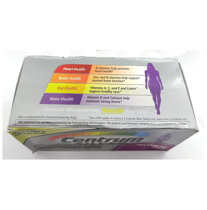Centrum Silver Women 50+ Tablet