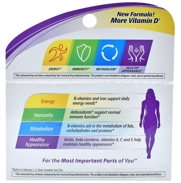 Centrum Tablet For Women