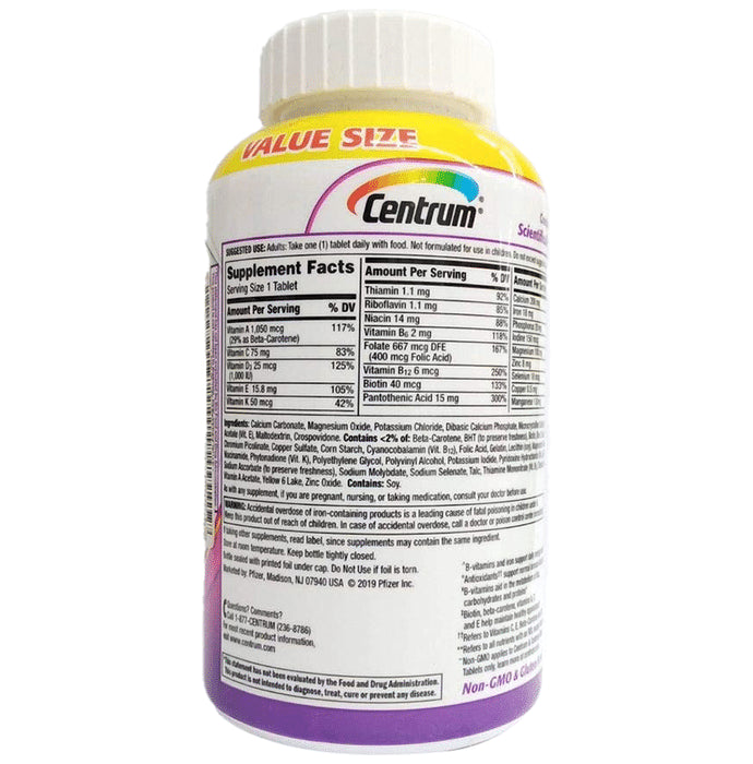 Centrum Tablet For Women