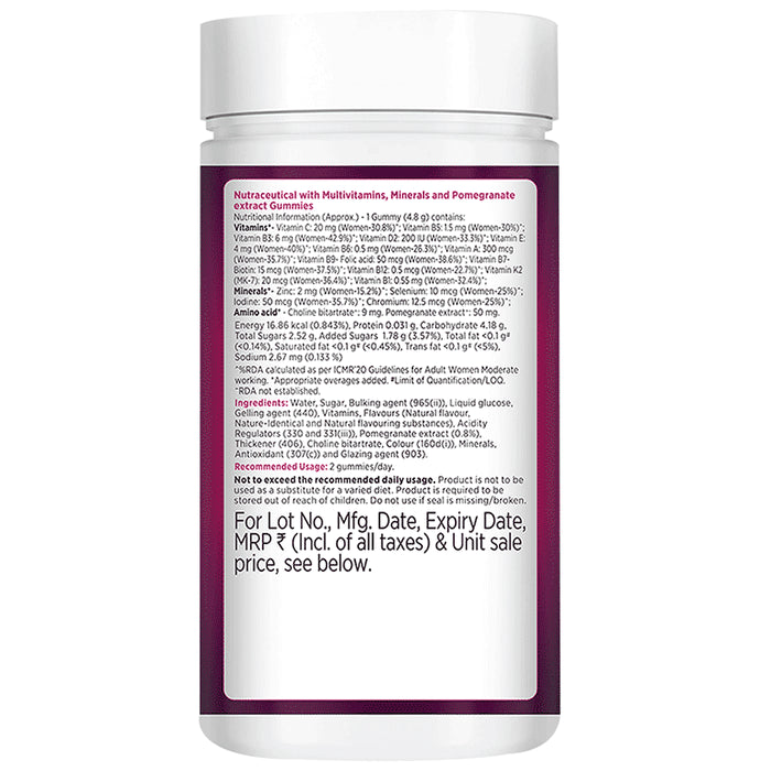 Centrum Women Multigummies 18+ Years