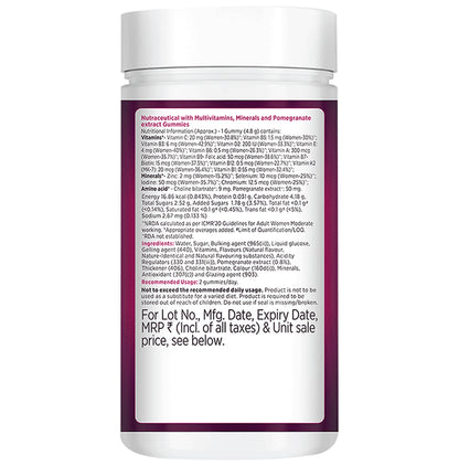 Centrum Women Multigummies 18+ Years