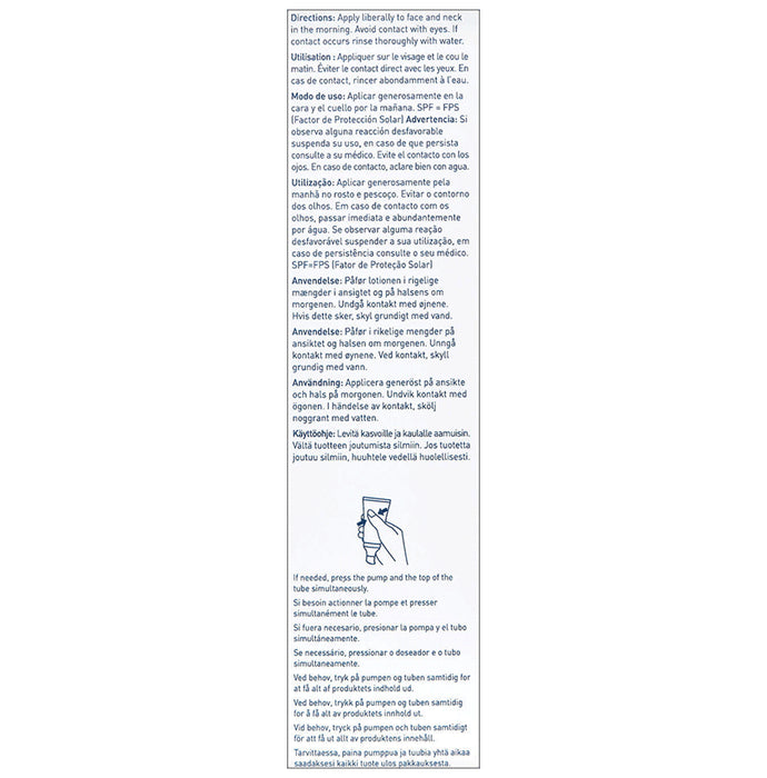 CeraVe AM Facial Moisturising Lotion for Normal to Dry Skin SPF 30