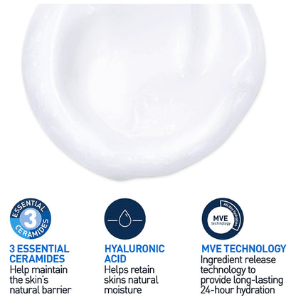 CeraVe Hydrating Cleanser For Normal & Dry Skin