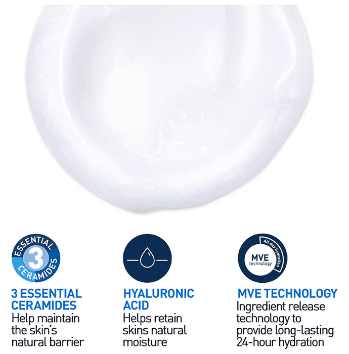 CeraVe Hydrating Cleanser For Normal & Dry Skin