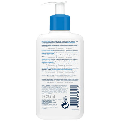 CeraVe Moisturising Lotion for Dry to Very Dry Skin