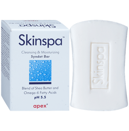 Skinspa Syndet Bar - Classic Derma