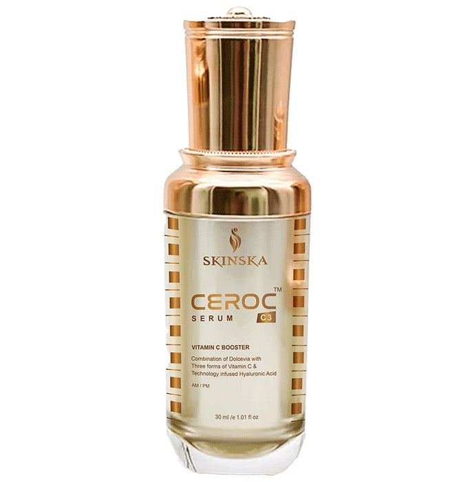Ceroc C3 Face Serum - Classic Derma