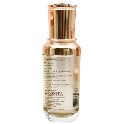 Ceroc C3 Face Serum