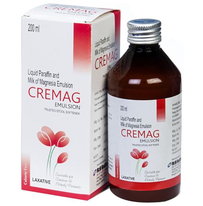 Cremag Syrup - Classic Derma