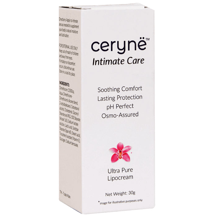 Cerynë Intimate Care Cream (30gm Each) - Classic Derma