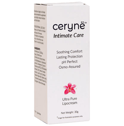 Cerynë Intimate Care Cream (30gm Each) - Classic Derma