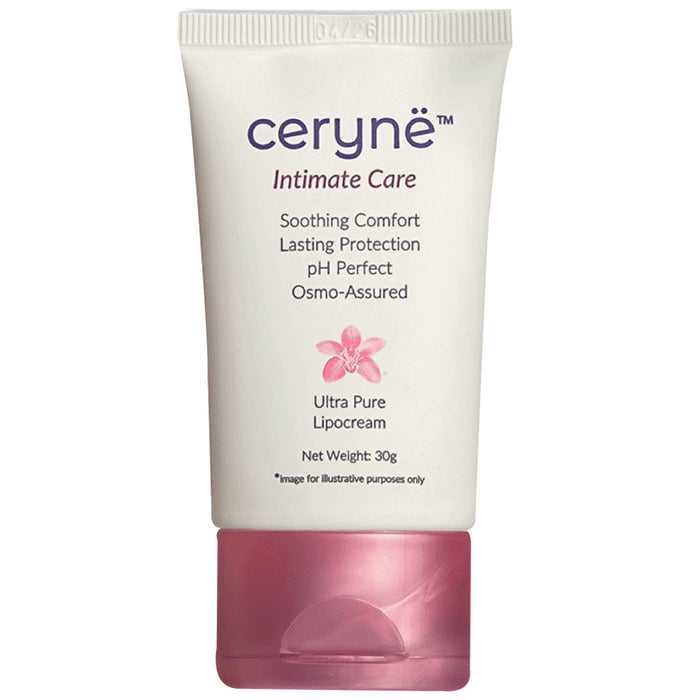 Cerynë Intimate Care Cream (30gm Each)