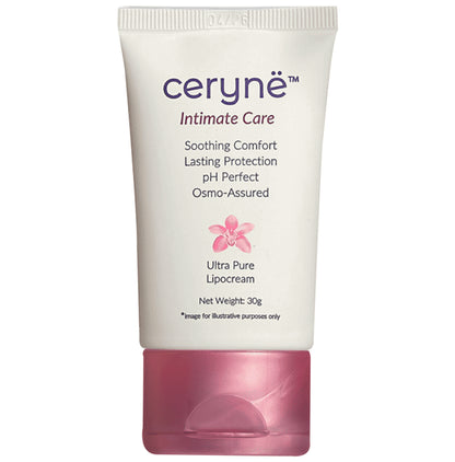 Cerynë Intimate Care Cream (30gm Each)