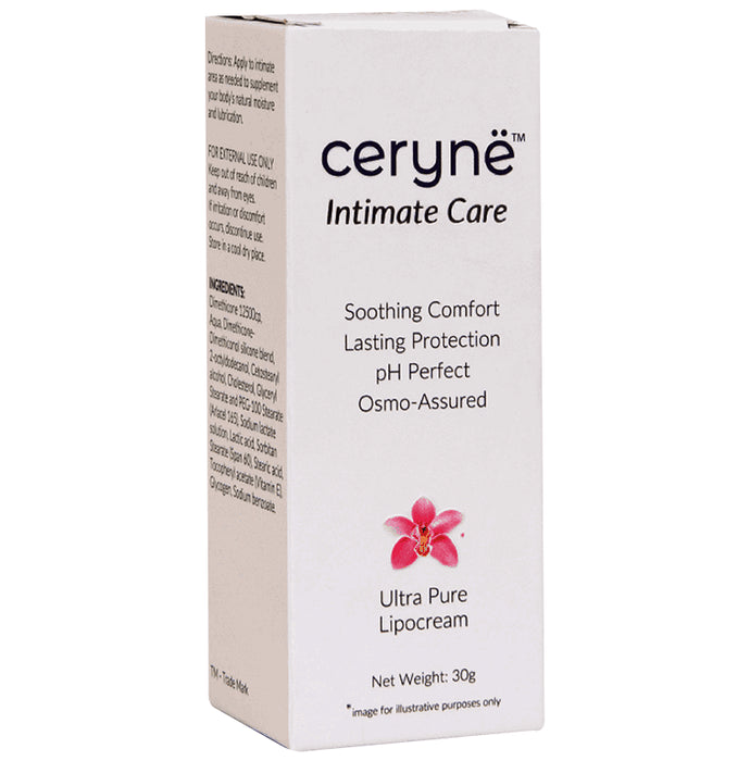 Cerynë Intimate Care Cream (30gm Each) - Classic Derma