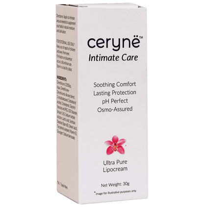 Cerynë Intimate Care Cream (30gm Each) - Classic Derma