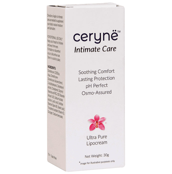 Cerynë Intimate Care Cream (30gm Each) - Classic Derma