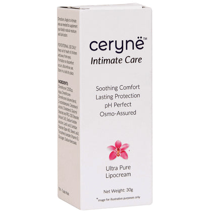 Cerynë Intimate Care Cream (30gm Each) - Classic Derma