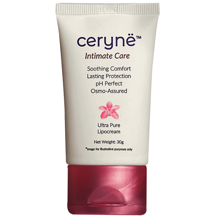Cerynë Intimate Care Cream (30gm Each)
