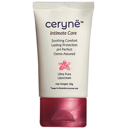 Cerynë Intimate Care Cream (30gm Each)