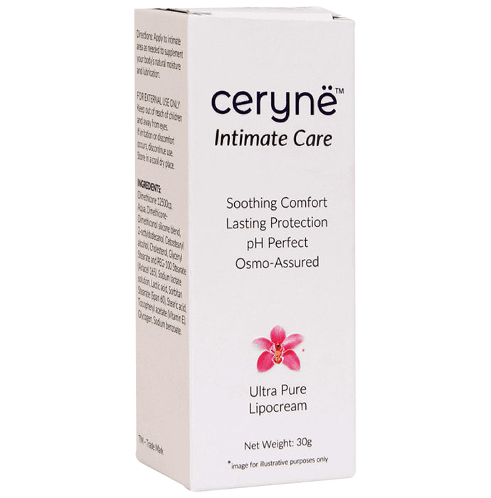 Cerynë Intimate Care Cream (30gm Each) - Classic Derma