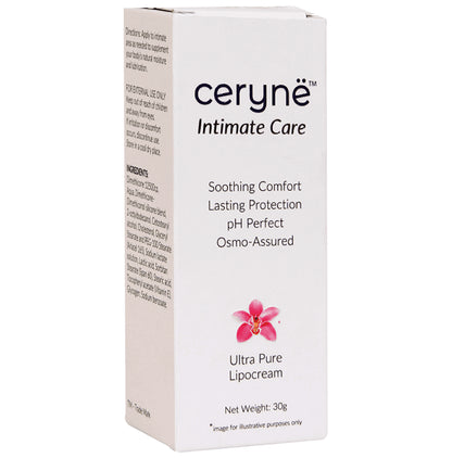 Cerynë Intimate Care Cream (30gm Each) - Classic Derma