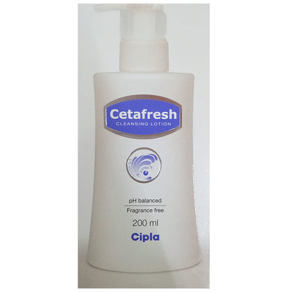 Cetafresh Cleansing Lotion | pH Balanced & Fragrance Free - Classic Derma