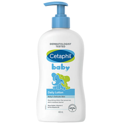 Cetaphil Baby Daily Lotion | Nourishes Skin - Classic Derma