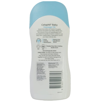 Cetaphil Baby Massage Oil