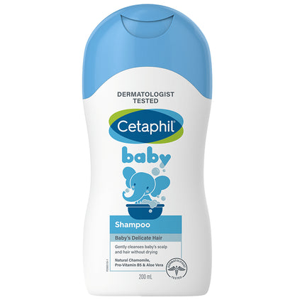 Cetaphil Baby Shampoo - Classic Derma