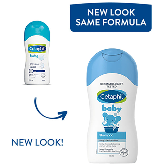 Cetaphil Baby Shampoo
