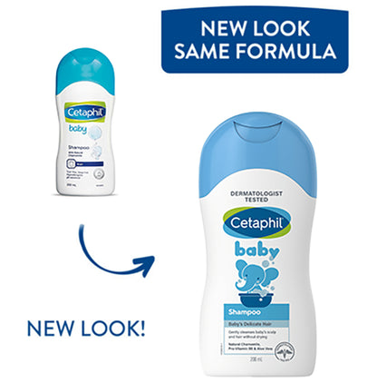 Cetaphil Baby Shampoo