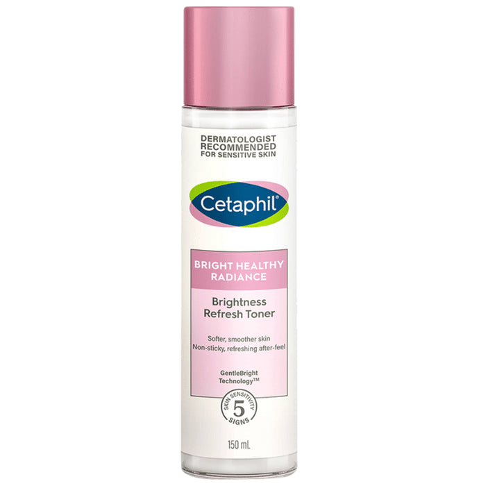 Cetaphil Brightness Refresh Toner | For Sensitive Skin - Classic Derma