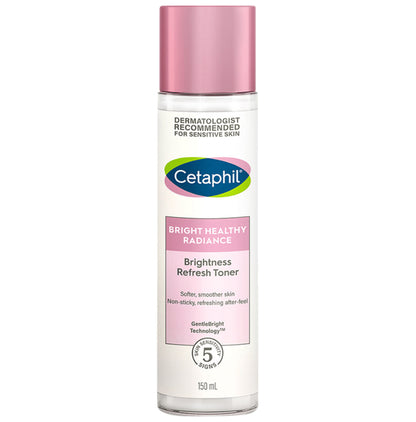 Cetaphil Brightness Refresh Toner | For Sensitive Skin - Classic Derma