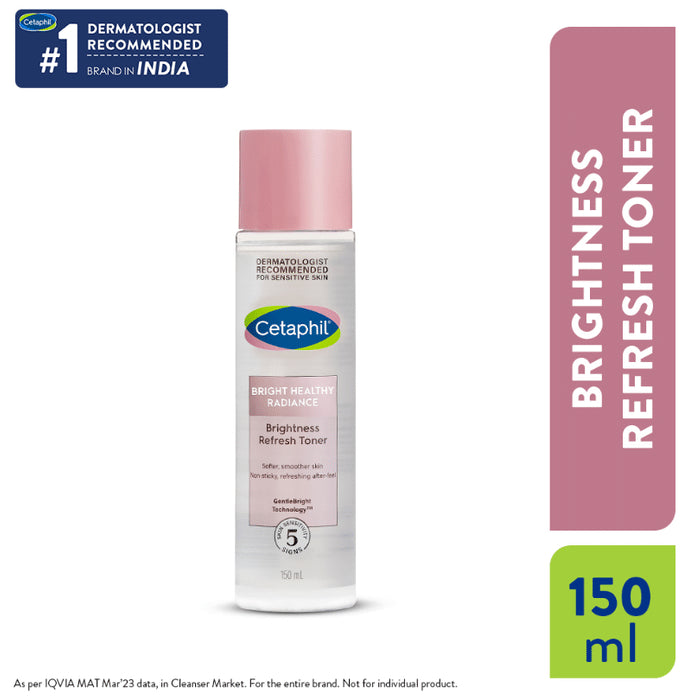 Cetaphil Brightness Refresh Toner | For Sensitive Skin